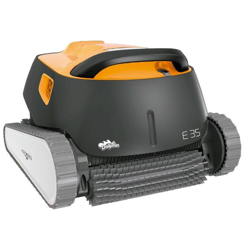 Dolphin E35 S300 Automatic Electric Pool Cleaner Maytronics robot pool cleaner