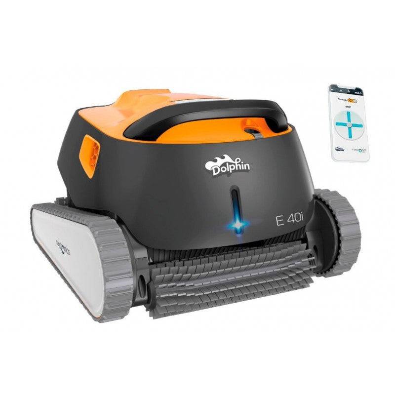 Aspirateur électrique Dolphin E40i / S300i / Hammer i - Maytronics