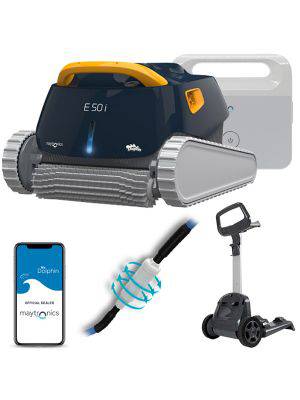 Aspirateur électrique Dolphin E50i / S400 / E50 - Maytronics