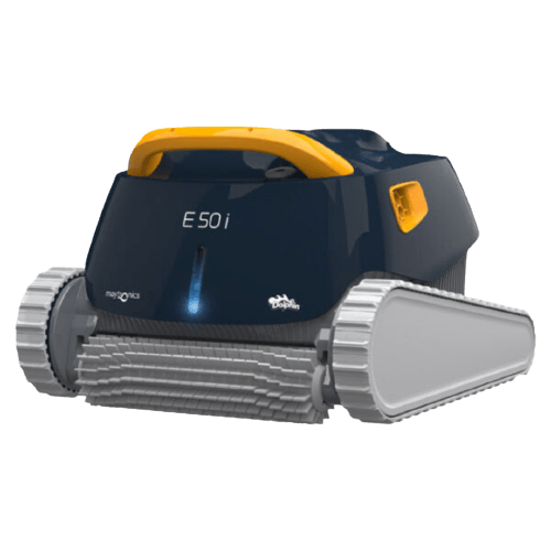 Electric Dolphin Vacuum Cleaner E50i / S400 / E50 - Maytronics