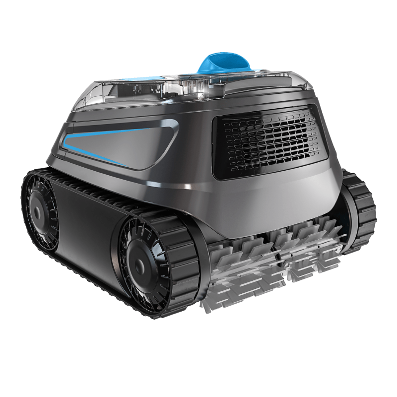 Aspirador de Piscina Eléctrico e Automático ZODIAC CNX 50 iQ limpa fundos robot