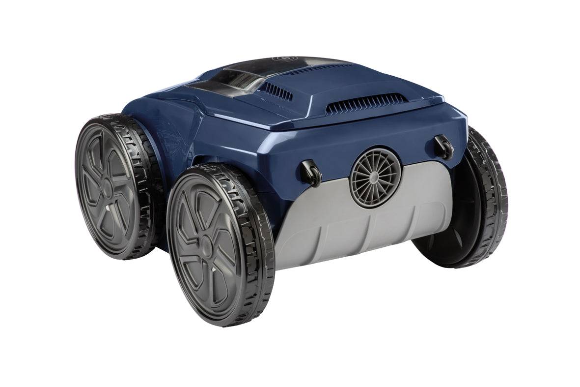 Aspirador Elétrico robot ALPHA RA 6300 IQ Aspirador de Piscina limpa fundos ZODIAC