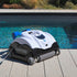 Aspirador elétrico SHARK PILOT fundos Aspirador de Piscina robotlimpa fundos Hayward