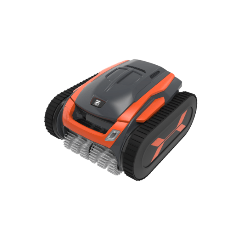 Aspirador Elétrico VORTRAX TRX 7700 IQ Aspirador de Piscina robot limpa fundos ZODIAC