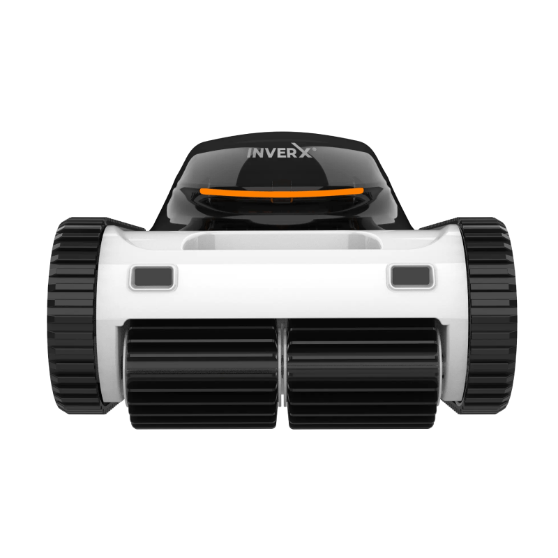 Aspirador Elétrico X-WARRIOR Aspirador de Piscina robot limpa fundos