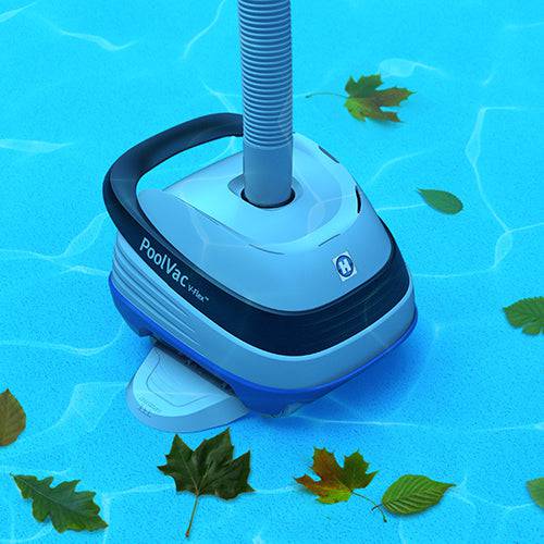 Aspirapolvere idraulico POOLVAC V-FLEX