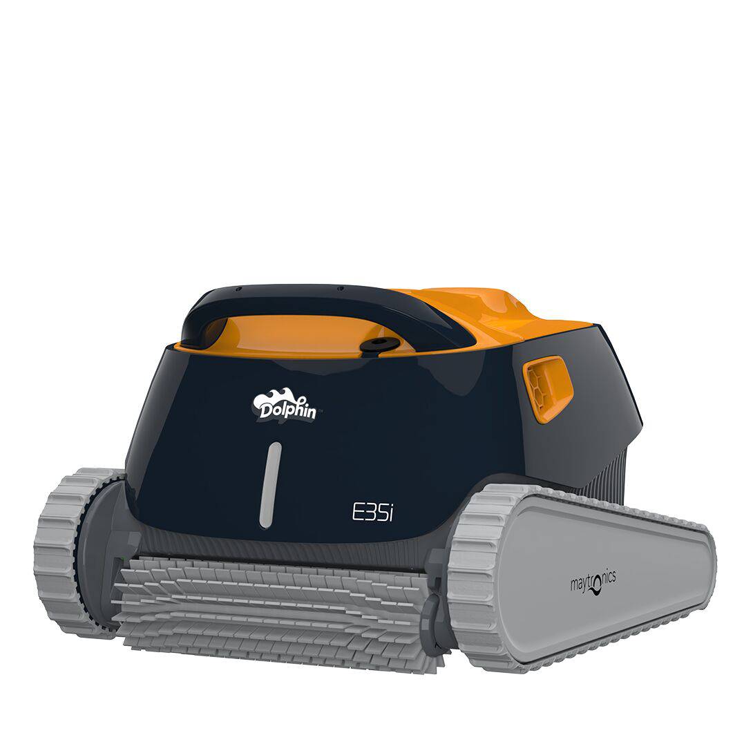 Dolphin E35i S300i Maytronics aspirateur de piscine électrique et automatique robot nettoyeur de fond