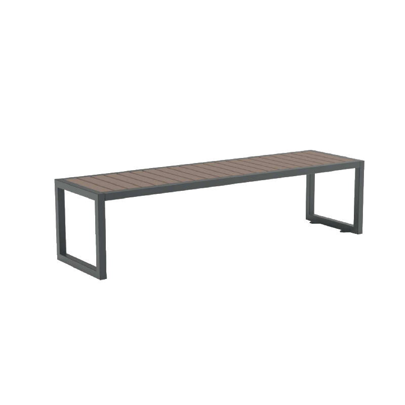 SCREEN Steel Bench