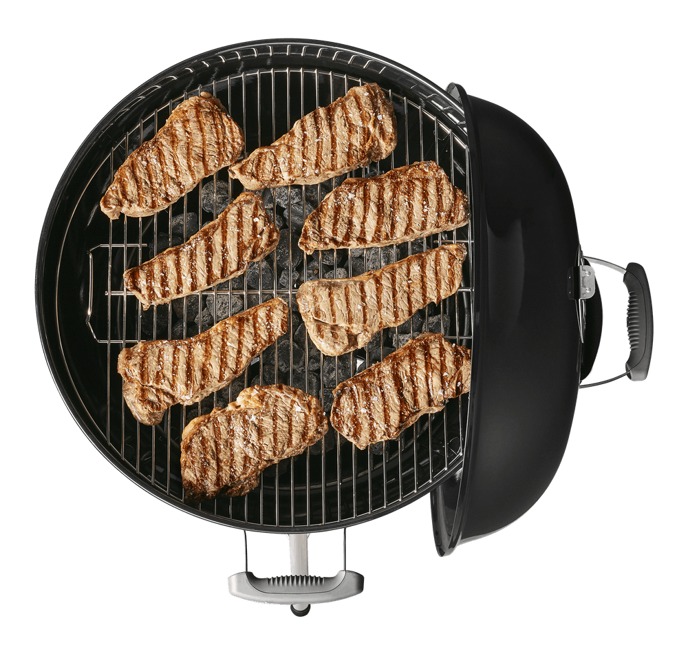 Bar-B-Kettle Charcoal grill