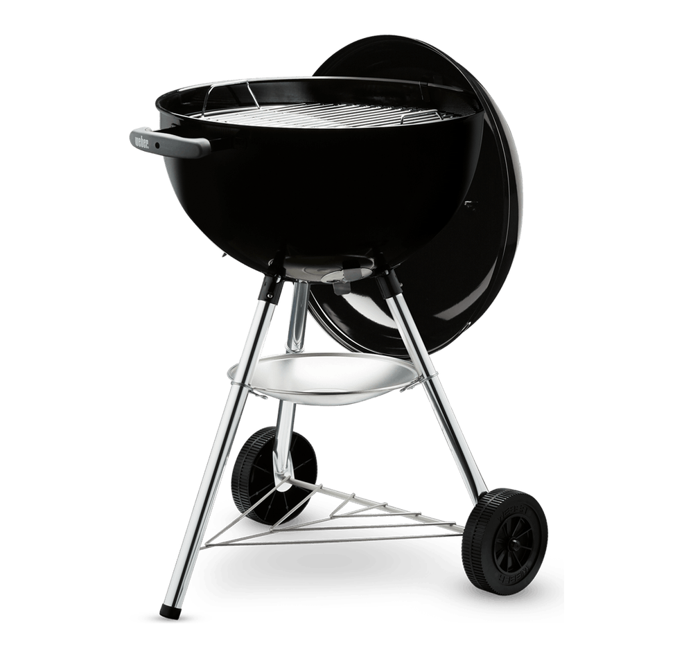 Bar-B-Kettle Holzkohlegrill