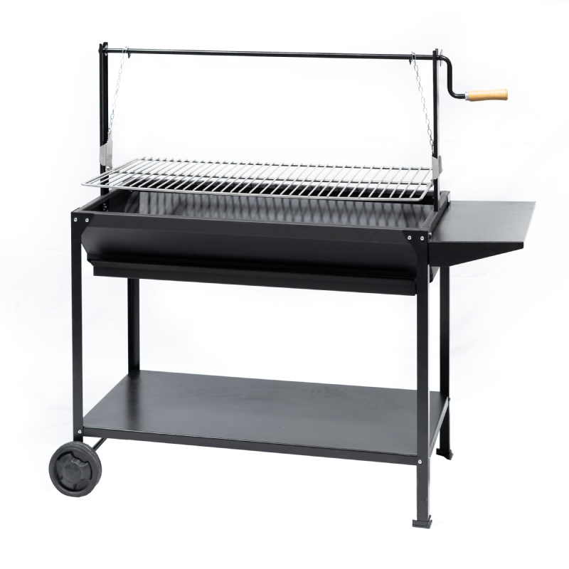 Barbecue argentin exclusif - 100cm et 80cm