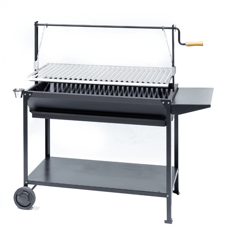 Barbecue Argentino Exclusive - 100cm e 80cm