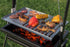 Barbecue / Argentinischer Grill 70cm