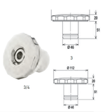 PUSH BOCA steerable - SCP