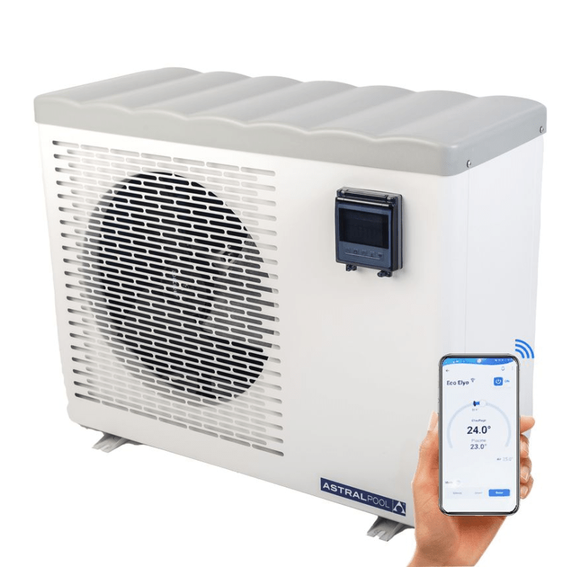 Bomba de calor ECO ELYO Full Inverter