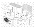 HAYWARD ENP5TSC ENERGYLINE PRO HEAT PUMP  - spare parts