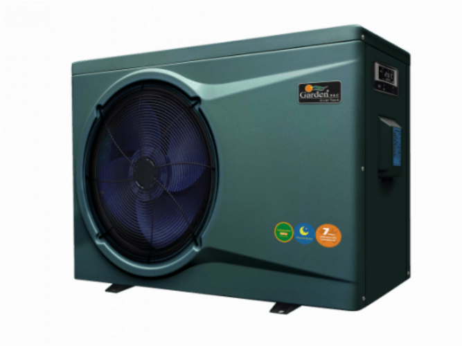 HEAT PUMP GARDEN FULL CAP INVERTER R32