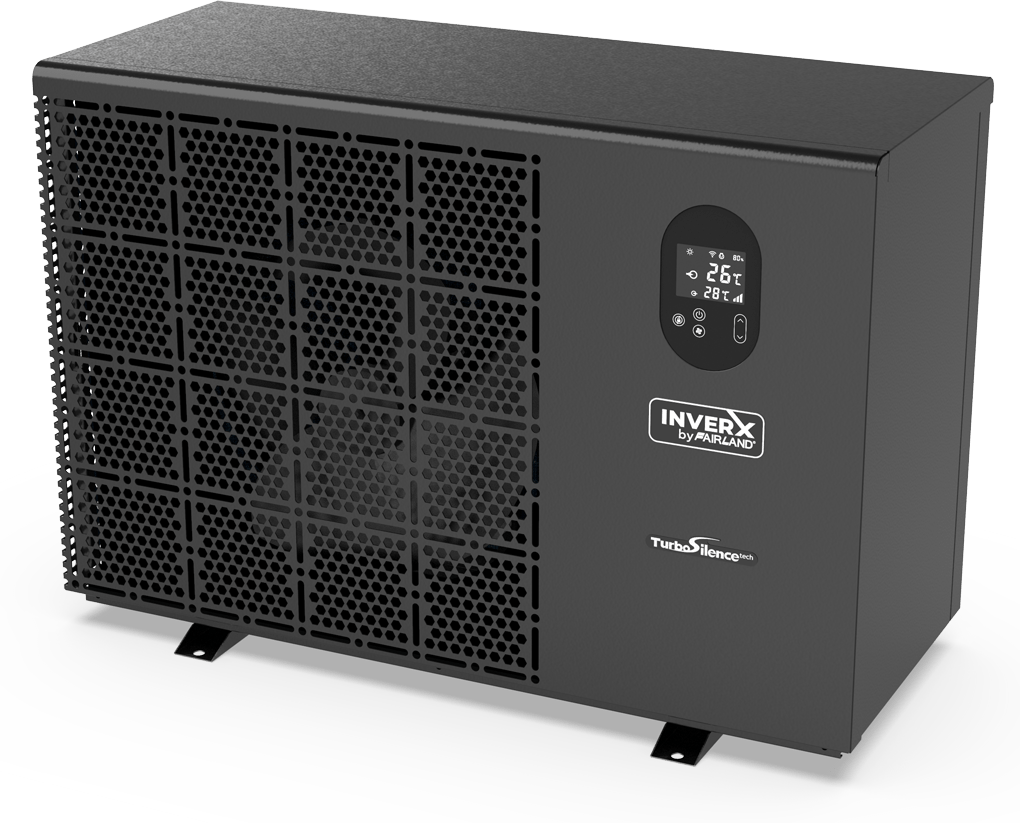 INVERX Heat Pump