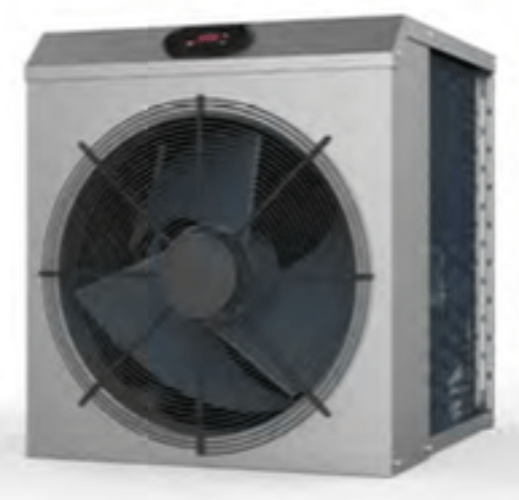 Heat pump MINI GARDEN CAP