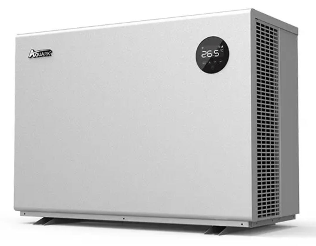 Mr Silence Heat Pump - BLUEZONE - AQUARK