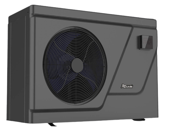 Mr.Smile heat pump - BLUEZONE - AQUARK