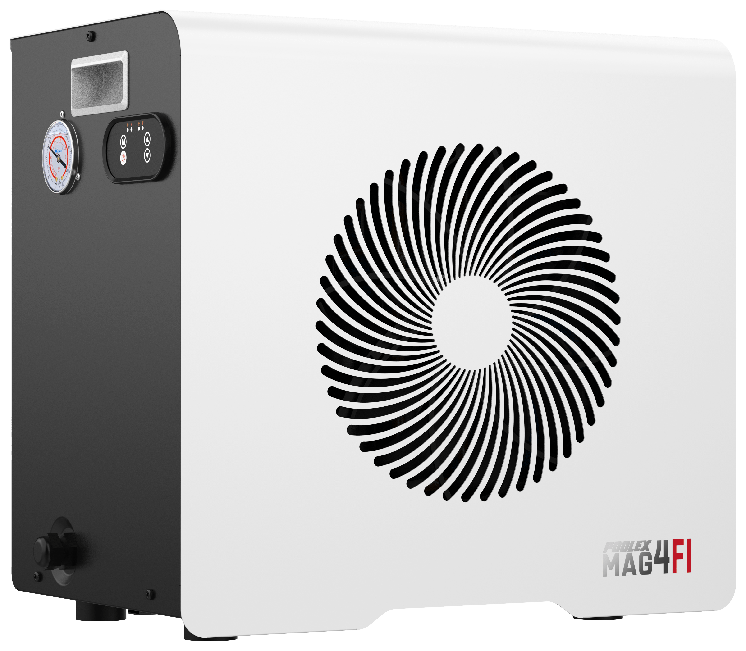 Bomba de calor POOLEX Mag Fi Full Inverter