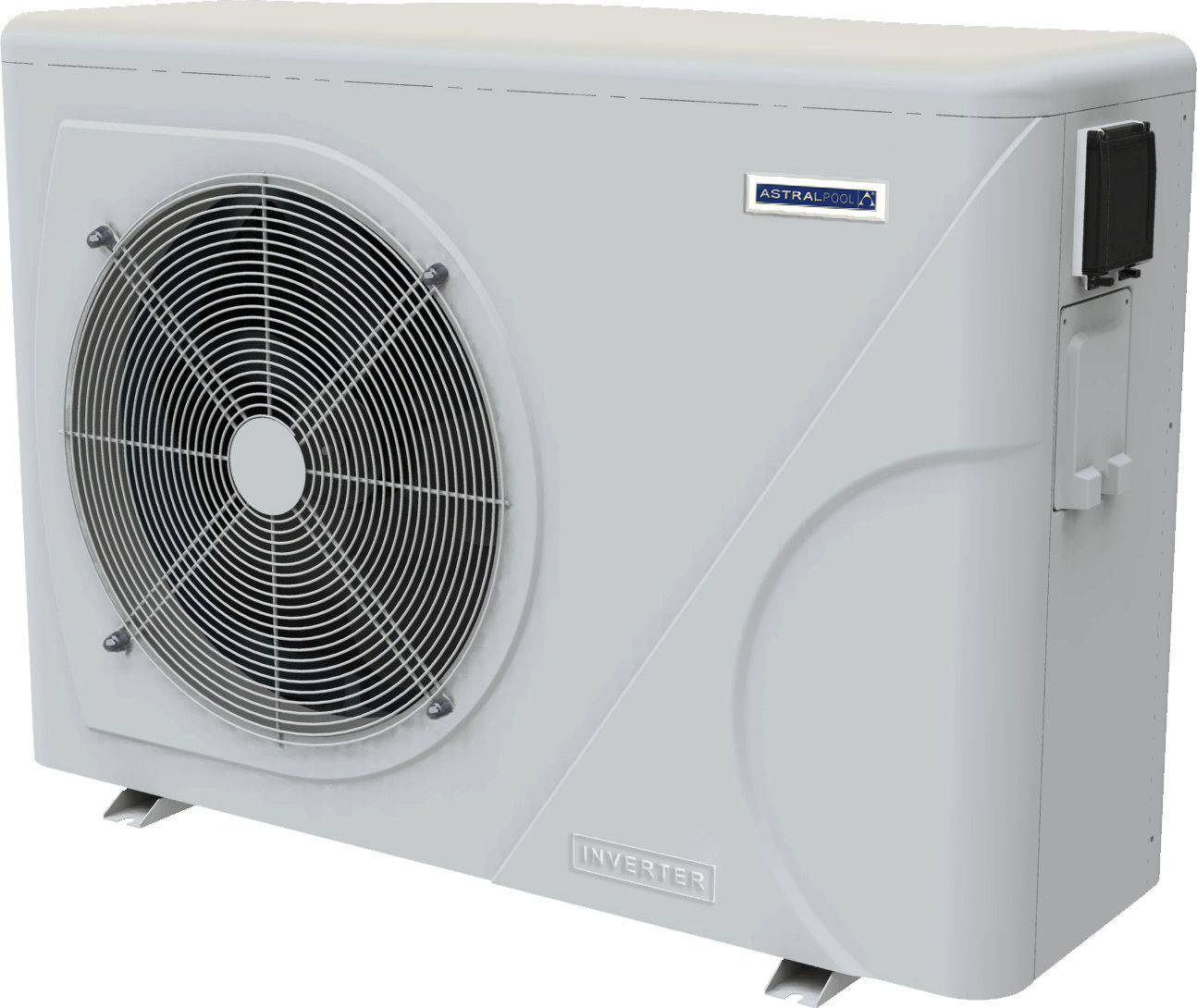 Heat pump - Pro Elyo Inverboost NN