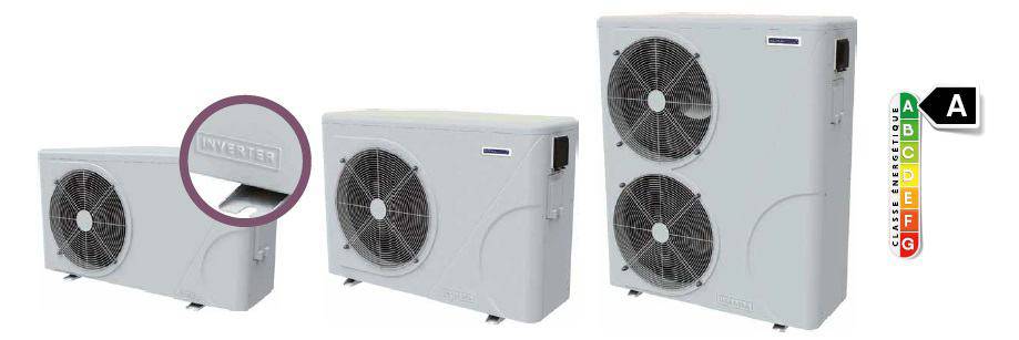 Heat pump - Pro Elyo Inverboost NN