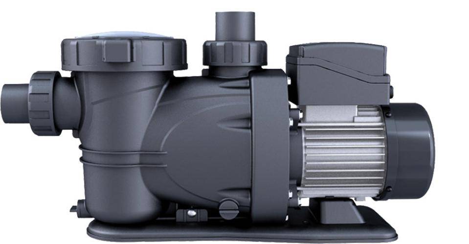 Bomba de Filtração automática PREMIUM e CONFORT
