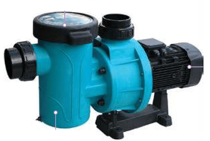 Pro Silent Series Filter Pump