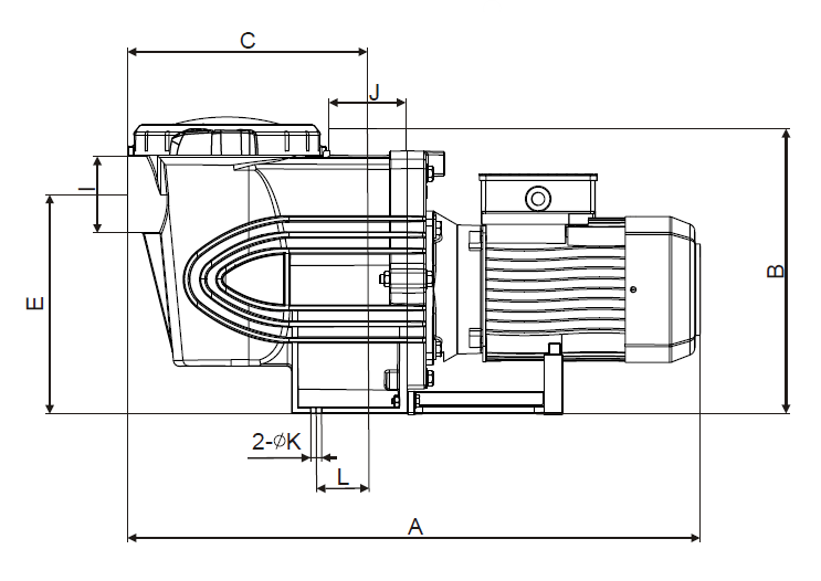 Pro Series Filter Pump