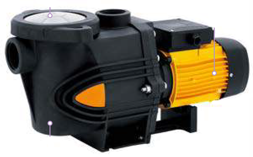 Pro Series Filter Pump