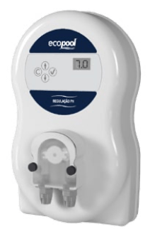 Doseerpomp ECOPOOL pH Standaard Titel