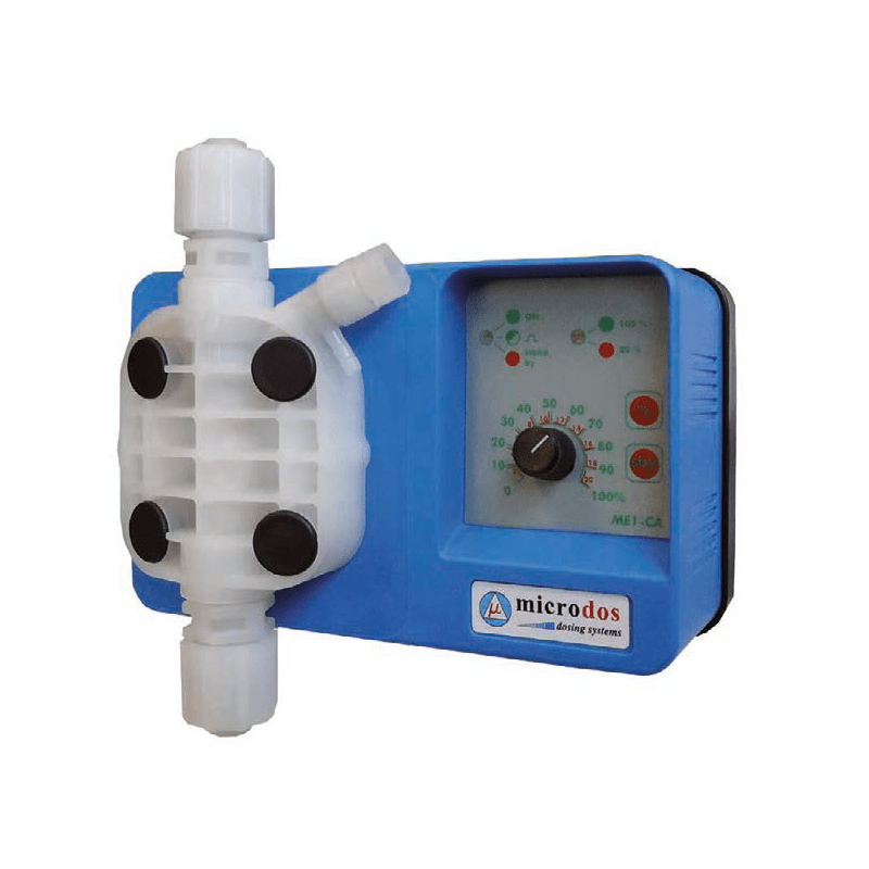 Electromagnetic Metering Pump