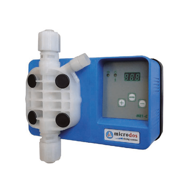 Electromagnetic Metering Pump