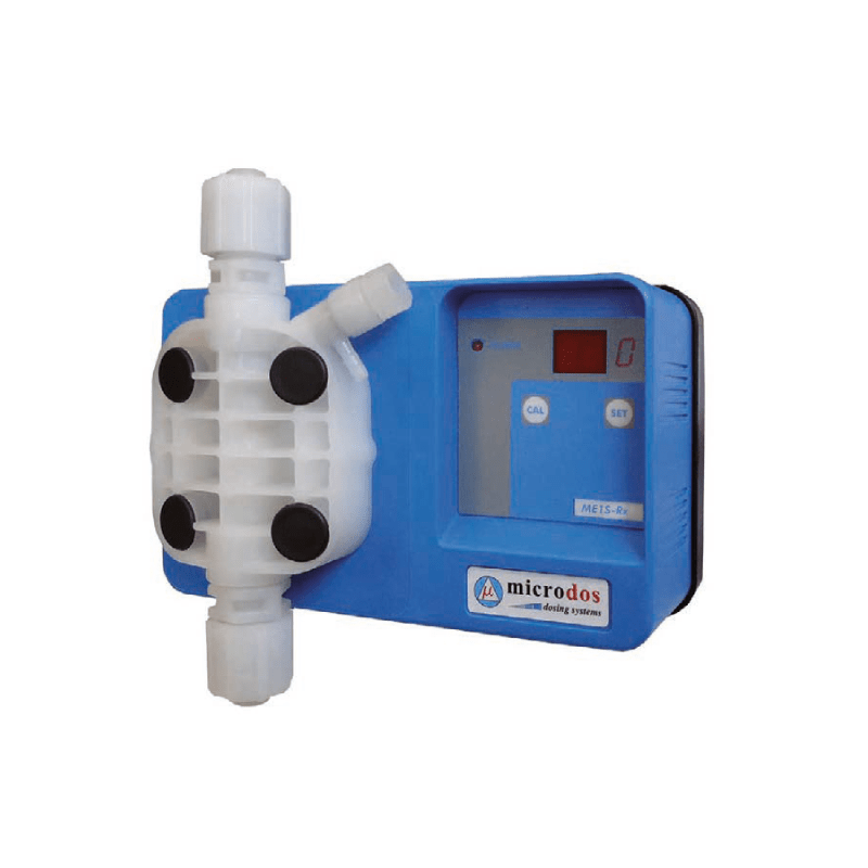 PH and RX Dosing Pumps