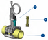 POOL DOSING PUMP EASY - pH / Redox