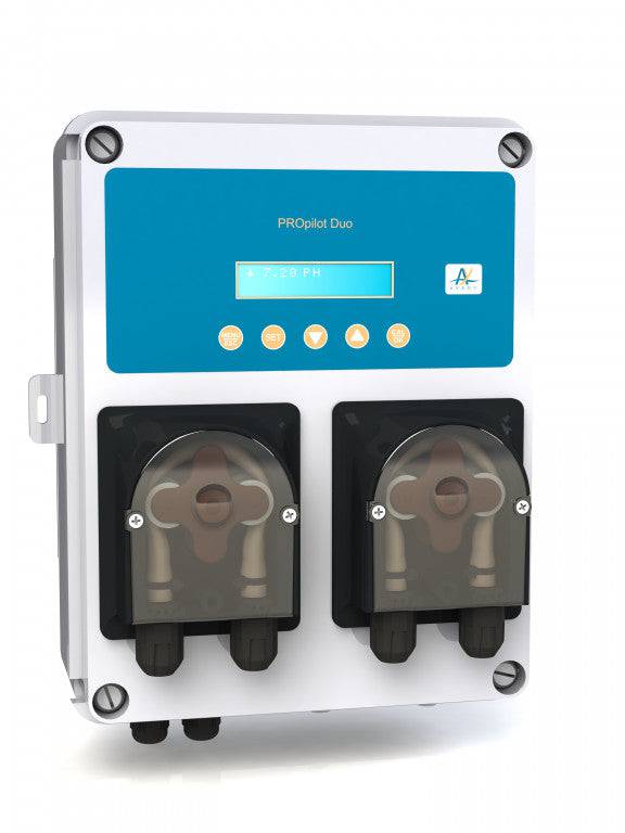 DOSING PUMP PILOT PRO DUO PH / RX - pools up to 80m3