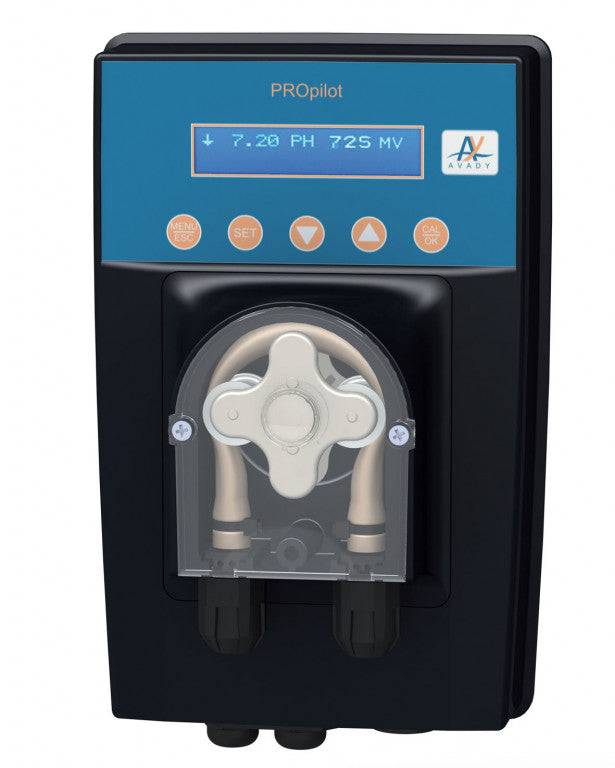 POMPE DE DOSAGE PRO PILOT PH/RX - Piscines jusqu'à 200m3