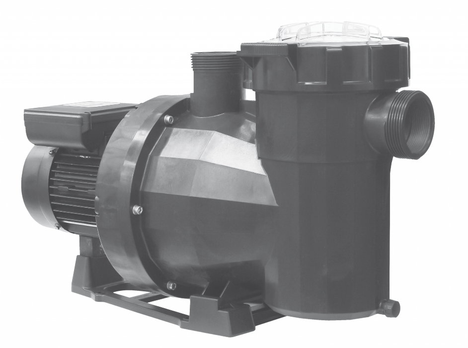 Victoria Plus filtration pump