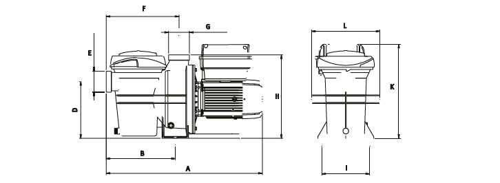 Pompe Silen Plus ESPA