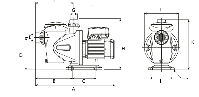 Pomp Silen S - ESPA