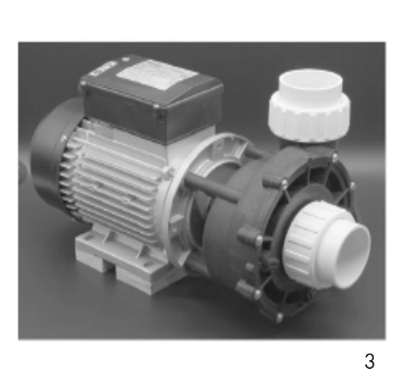 BOMBAS DE MASSAGEM WELLIS - SISTEMAS DE CONTROLO 2- recambios