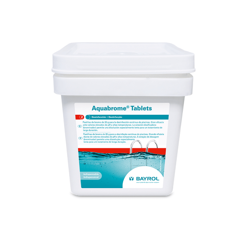 Bromo Aquabrome® comprimés 20g 5kg