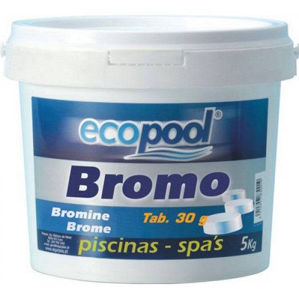 Brom - Tabletten 30gr