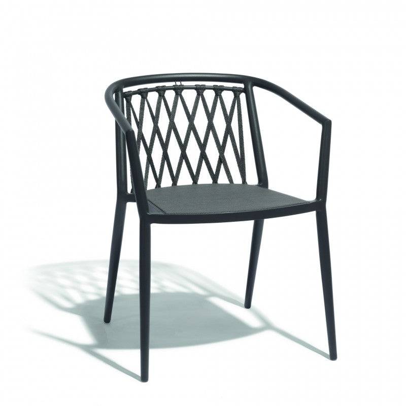 Diamond Aluminium Chair