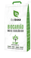 Carbón ecológico - Biochar 17 dm3