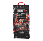 Charbon de bois Premium Weber - Sac de 5kg et 10kg