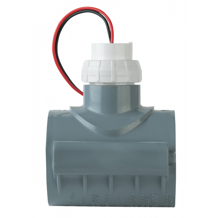 Smarlink flowmeter - WEATHERMATIC