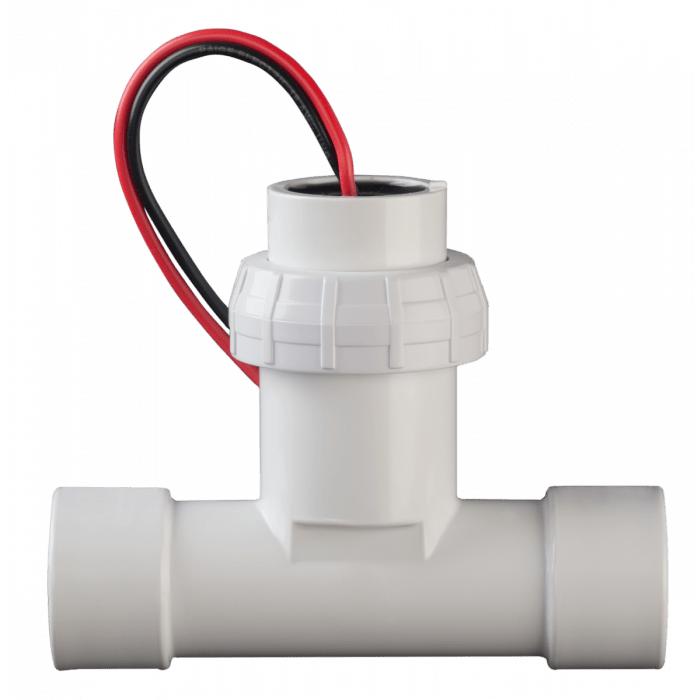 Smarlink flowmeter - WEATHERMATIC